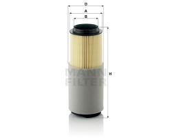 Air Filter VOLVO S60R (-2009), V70R V70 II R P26, V70 II P26, XC70 (2001-2007) Filter Type: Insert