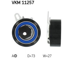 Tensioner Pulley Timing Belt VOLVO 850 / S70 I / V70 I / S80 I / V70 II 2.5 TDI Pulley Type: Tensioner Pulley, Driven Units: Camshaft