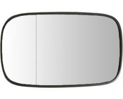 Spiegelglas Außenspiegel fahrerseitig VOLVO C70 (2006-) S40 V50 (2004-)