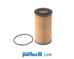 Oil filter for VOLVO C30 / C70 / S40 / S60 / S80 / V50 / V70 / XC60 / XC70 / XC90