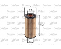 Oil filter for VOLVO C30 / C70 / S40 / S60 / S80 / V50 / V70 / XC60 / XC70 / XC90