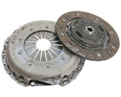 clutch kit without release bearing SAAB 900 turbo ´90-93