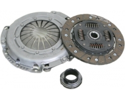 clutch kit SAAB 900 II 2.0i / 2.3i ´94-97 suits from engine number R129243 onwards, not for cars with ACS