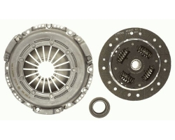 Kupplung / Kupplungskit SAAB 9000 2.0i 2.3i B204E B204I B204S B234I Modelljahr 1994-1998, Lieferumfang: Inkl.Ausrücklager