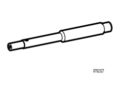 SAAB Spezialwerkzeug, Kupplungszentrierdorn Zentrierdorn Kupplungsscheibe, SAAB 900 / 900 II / 9-3 I / 9-5 I / 9-3 II, SAAB Special Tools