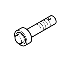 SAAB Spezialwerkzeug, Mandrel for Driveshaft Seals, Original Special Tools  