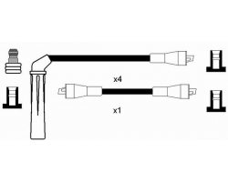 Zündkabel - Satz Zündkabelsatz Zündkabel-Set SAAB 900 I 1989-1994