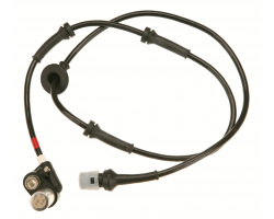 ABS Sensor / Sensor, Raddrehzahl Vorderachse links SAAB 9000 1985-1989, Länge 1100mm, Original-Ersatzteil - OE Nr. 8963092