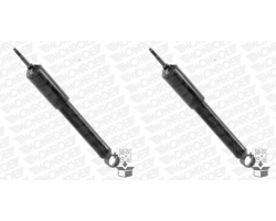 2 Shock Absorbers Front Axle / Shock Absorber Set Front SAAB 900 I ´78-93