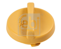 Oil Filler Cap OPEL / VAUXHALL 4-Cylinder Turbodiesel / Diesel D223L Y22DTH and 6-Cylinder Petrol B258I B308I B308E