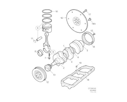 ANTRIEBSFLANSCH für OPEL, Original-Ersatzteil 90490709