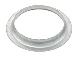 Auflage / Ring Federteller Hinterachse unten Stahlblech OPEL Vectra B / SAAB 9-5 I 1998-2010 