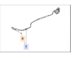 O-RING für SAAB, Original-Ersatzteil - OE Nr. 90511437