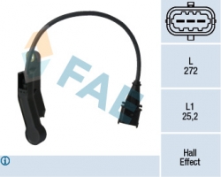 Impulsgeber Nockenwelle / Nockenwellensensor / Positionssensor SAAB 9-3 II 1.8i Z18XE OPEL Astra G H Corsa C Meriva Signum Tigra Vectra B C Zafira A 1.8i 16V Z18XE