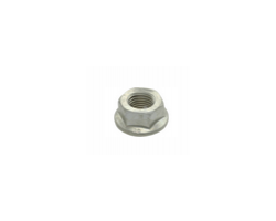 Hexagon Nut for Mounting Wheel Hub rear Axle, Brake Line and different uses Original GM 90538869 OPEL 400946 SAAB 900 II / 9-3 I / 9-5 I