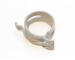 Hose Clamp OPEL / VAUXHALL Vectra C Signum Insignia A CADILLAC BLS and other GM Vehicles, Installation Positions: Oil Cooler, Coolant Tank, Hydraulic System Power Steering, Genuine Part 90572590