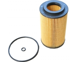 Oil filter insert genuine SAAB 9-3 I / 9-3 II / 9-5 I 2.2 TiD (D223L)