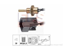 Coolant Temperatur Switch / Engine Coolant Multifunctions Thermo Switch VOLVO C70 (-2005), S40 V40 (-2004), S60 (-2009), S70 V70 (-2000), S70 V70 V70XC (-2000), S80 (-2006), V70 P26, XC70 (2001-2007)