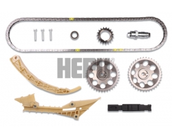 Timing Chain Kit / Drive Parts Kit SAAB 900 II 9000 9-3 I 9-5 I 4-Cylinder Petrol B204 B234 B205 B235 B205E B205L B205R B235E B235L B235R