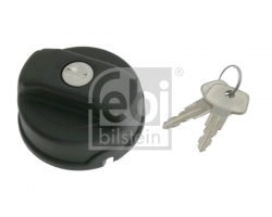 Fuel Cap / Lock / Cap Fuel Tank + Keys VOLVO 200, 400, 700, 850, 900, S40 V40 (-2004), S60 (-2009), S70 V70 (-2000), S80 (-2006), S90 V90 (-1998), V70 P26, V70 XC (-2000), XC70 (2001-2007) Lock system: with Lock