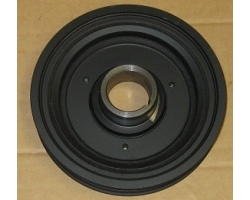 Belt Pulley with Vibration Damper SAAB 9000 2.3i 2.3 turbo / B234 ´90-93