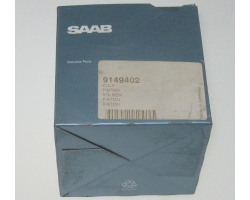 Kolben ÜM 1.0mm Original SAAB 9-3 I 2.3i (B234I) ´98-99