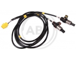 Wheel Speed Sensor ABS Sensors Rear Axle Kit for both Sides VOLVO 850 / S70 I V70 I -2000 / C70 I -2005