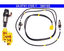 Sensor Raddrehzahl Hinterachse Satz für beide Seiten / ABS-Sensoren hinten VOLVO 850 / S70 I V70 I -2000 / C70 I -2005