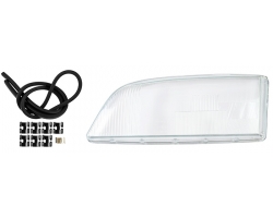 Headlight Lens Headlamp Glass left VOLVO S70 I / V70 I ´96-00