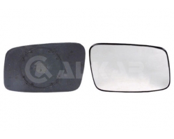 Mirror Glass Outer Mirror right heated VOLVO 850 S70 I V70 I S40 I V40 I S90 I Scope of Delivery: Mirror Glass only