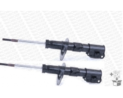 2x Shock Absorber front axle VOLVO 850 S70 V70 C70