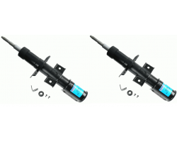 2x Shock Absorber front axle VOLVO 850 S70 V70 C70