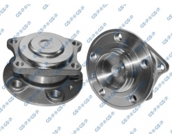 Wheel Hub / Wheel Bearing Kit / Rear Axle VOLVO S60 I S80 I -2006 V70 II 2001-2007