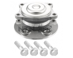 Wheel Hub / Wheel Bearing Kit / Rear Axle VOLVO S60 I S80 I -2006 V70 II 2001-2007