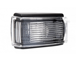 Clear Side Indicator VOLVO 960, 760, 240, 260, 850, 940, S70, 780, 740, S40, V40, C70, V70, S90, V90