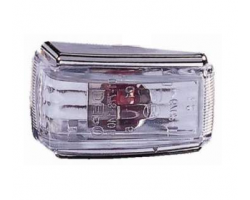 Clear Side Indicator VOLVO 960, 760, 240, 260, 850, 940, S70, 780, 740, S40, V40, C70, V70, S90, V90