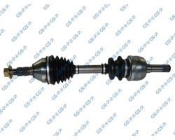 Axle Shaft right OPEL / VAUXHALL Astra H /  Zafira 2 / Vectra C / Signum 1.9l turbo Diesel Z19DT Z19DTH,  For Vehicles with Manual Transmission