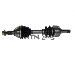 Axle Shaft right OPEL / VAUXHALL Astra H /  Zafira 2 / Vectra C / Signum 1.9l turbo Diesel Z19DT Z19DTH,  For Vehicles with Manual Transmission