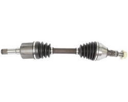 Axle Shaft right OPEL / VAUXHALL Astra H /  Zafira 2 / Vectra C / Signum 1.9l turbo Diesel Z19DT Z19DTH,  For Vehicles with Manual Transmission