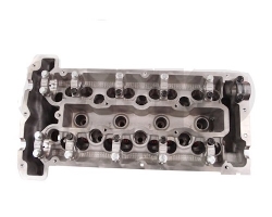 Cylinder Head Empty, Valve Seat and Guide Included, Genuine 9-3 I 2.0 turbo B205E B205L B205R 2000-2003, 2.3 turbo B235R 1999-2000 / 9-5 I 2.0 turbo B205 2.3 turbo B235 1998-2010