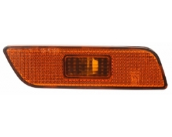 Bumper Lamp / Side Marker Lamp / Position Lamp right VOLVO S80 I 1999-2006