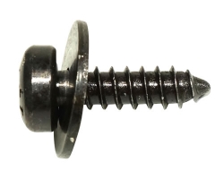 Screw 16mm for bumper / inner fender and other uses Genuine SAAB 900 I / 9000 / 9-3 I / 9-5 I 