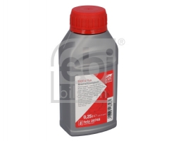 Brake Fluid Specification Dot 4+, also usable for Dot 3