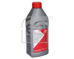 Brake Fluid 1L Specification Dot 4+, also usable for Dot 3