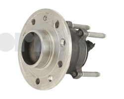 Wheel Hub Rear Axle Genuine SAAB 9-3 II 2003-14