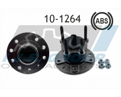 Wheel Hub Rear Axle for SAAB 9-3 II 2003-14