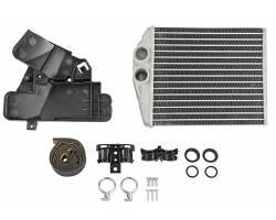 Heater core for SAAB 9-3 II