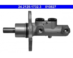 Hauptbremszylinder für Fahrzeuge mit ABS für SAAB 9-3 II 2003-2014, für alle 4-Zylinder Benziner und Diesel