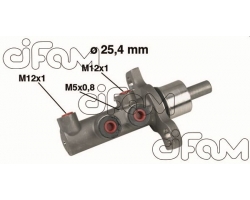 Hauptbremszylinder für Fahrzeuge mit ABS für OPEL Vectra C / Signum CADILLAC BLS / ALFA ROMEO / FIAT, für alle 4-Zylinder Benziner und Diesel