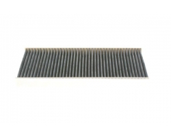 Innenraumfilter / Pollenfilter / Frischluftfilter / Kombifilter / Multifilter SAAB 9-3 II 2003-2014, Aktivkohle - Version 